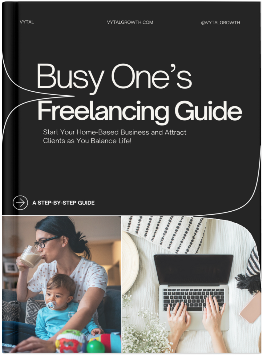 Busy One's Freelancing Guide